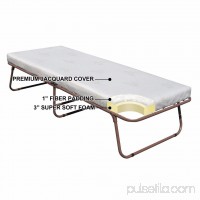 Best Price Mattress Space Saver Rollaway Guest Bed, Deluxe   565895700